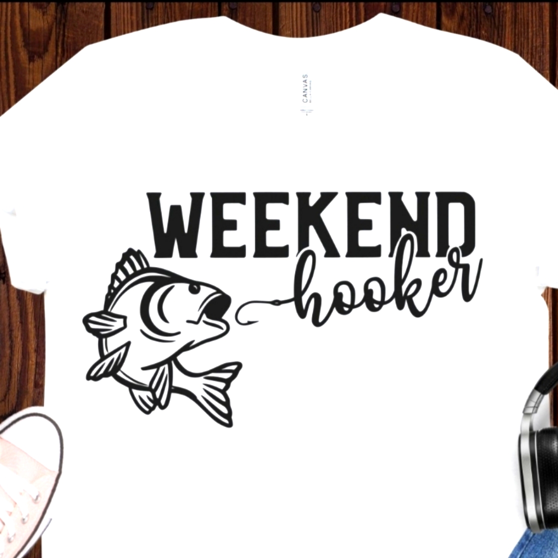 Weekend Hooker